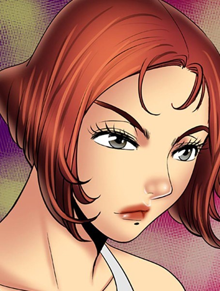 【フルカラー】枯れない女のあり方16❤セクシー・ポン