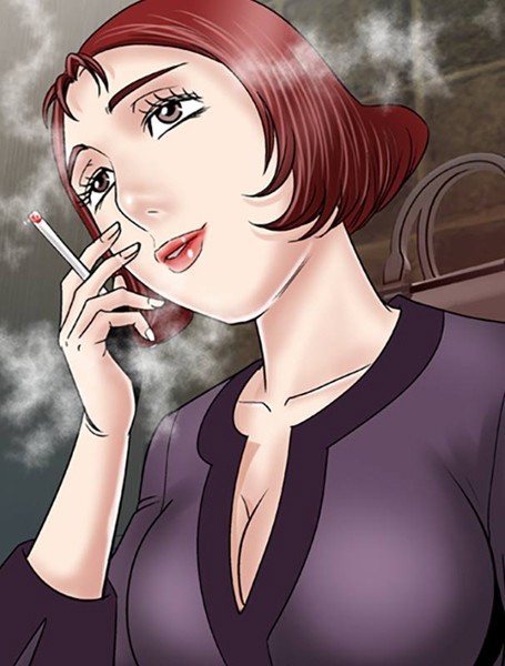 【フルカラー】枯れない女のあり方31❤セクシー・ポン