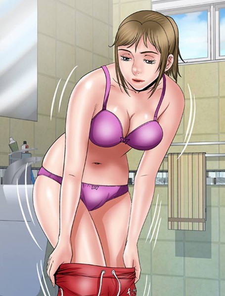 【フルカラー】枯れない女のあり方38❤セクシー・ポン