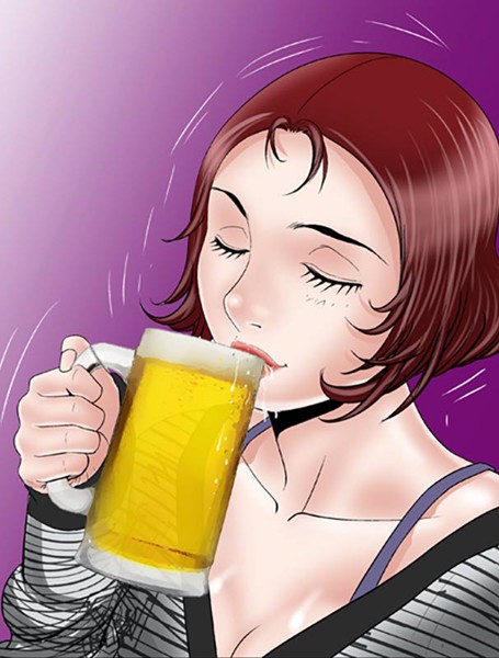 【フルカラー】枯れない女のあり方43❤セクシー・ポン