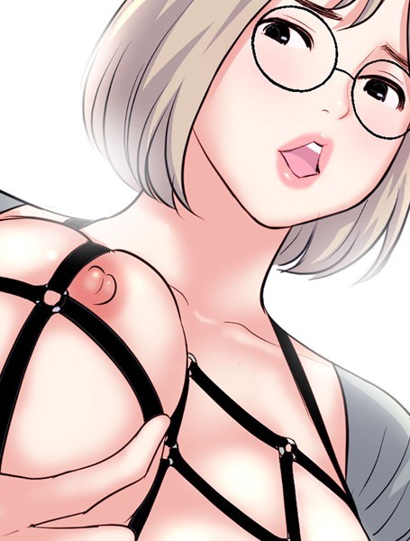 【フルカラー】真夜中のネットカフェ13❤リビドー