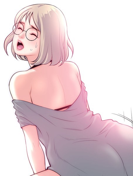 【フルカラー】真夜中のネットカフェ14❤リビドー