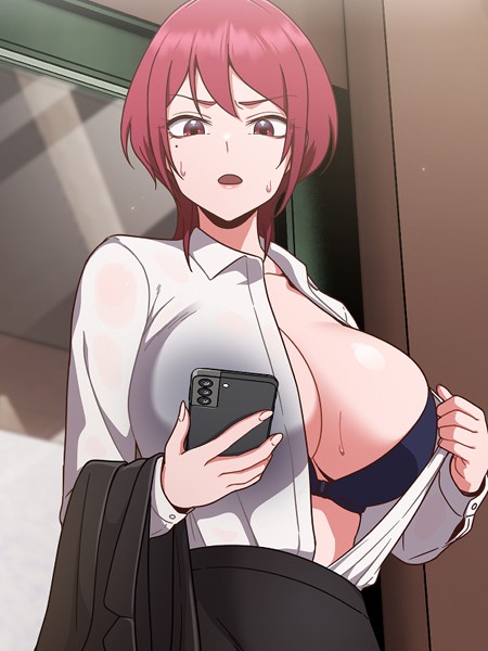 【無料作品】秘密のご奉仕ラブバイト1❤デク