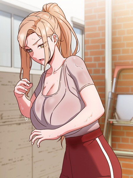 【無料作品】秘密のご奉仕ラブバイト3❤デク