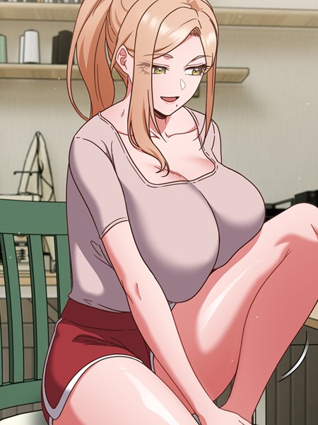 【単話】秘密のご奉仕ラブバイト4❤デク