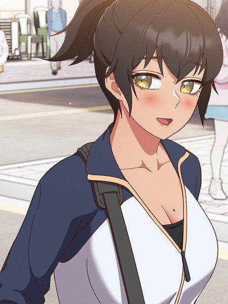 【単話】秘密のご奉仕ラブバイト12❤デク