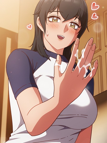 【単話】秘密のご奉仕ラブバイト25❤デク