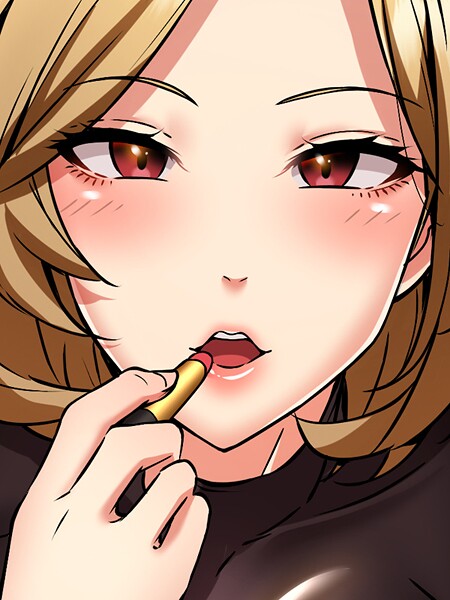 【フルカラー】ニュータウン配達員のお仕事32❤Jnine