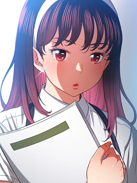 【EROTOON】俺のワルな同級生108❤コキオ