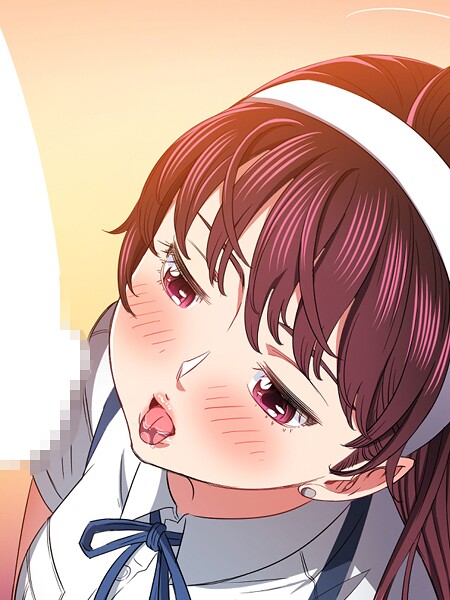 【EROTOON】俺のワルな同級生110❤コキオ