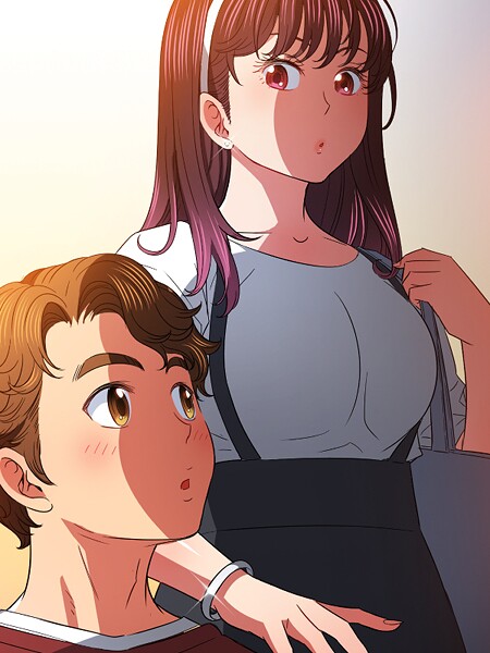 【EROTOON】俺のワルな同級生115❤コキオ