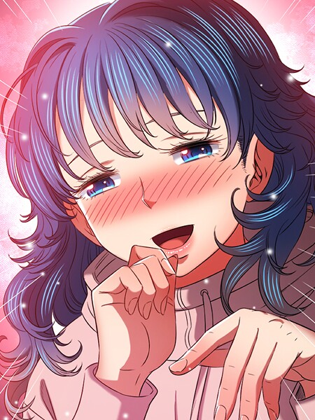 【フルカラー】俺のワルな同級生100❤コキオ