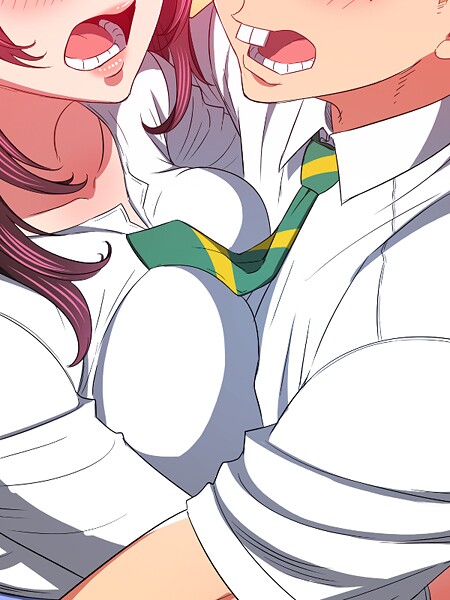 【フルカラー】俺のワルな同級生119❤コキオ