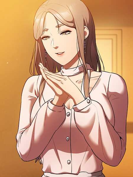 【フルカラー】クソ女上司を言いなりにさせてみた10❤Sosweet