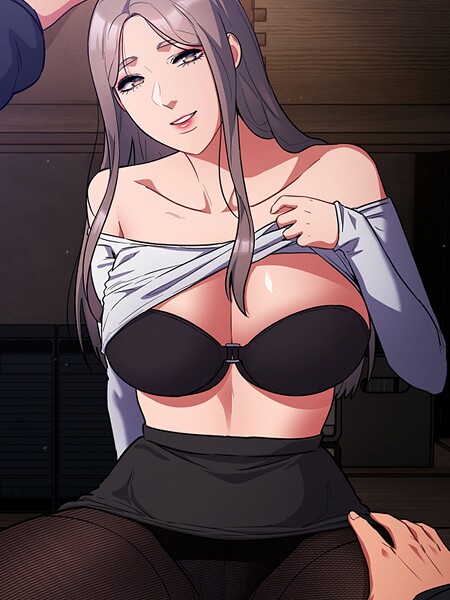 【フルカラー】クソ女上司を言いなりにさせてみた14❤Sosweet