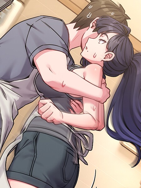 【フルカラー】おかず屋さんのママ店長にばぶりしゃす12❤MOAI