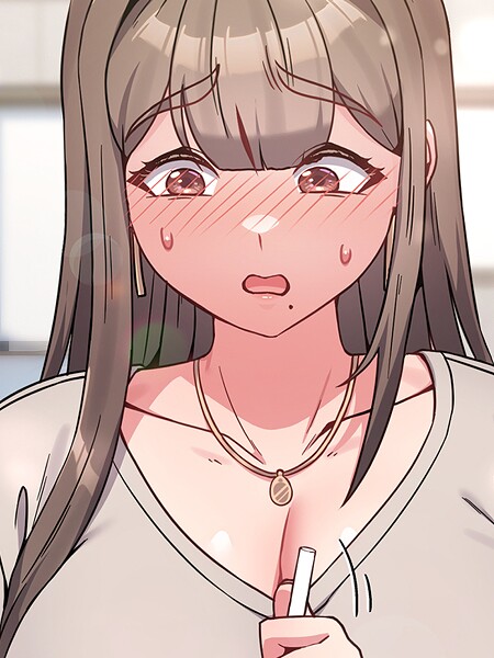 【フルカラー】おかず屋さんのママ店長にばぶりしゃす18❤MOAI