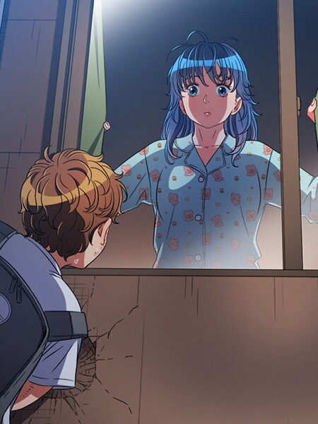 【フルカラー】俺のワルな同級生138❤コキオ