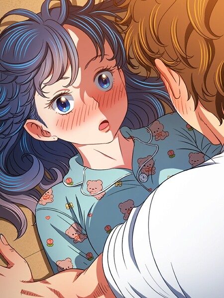 【フルカラー】俺のワルな同級生139❤コキオ