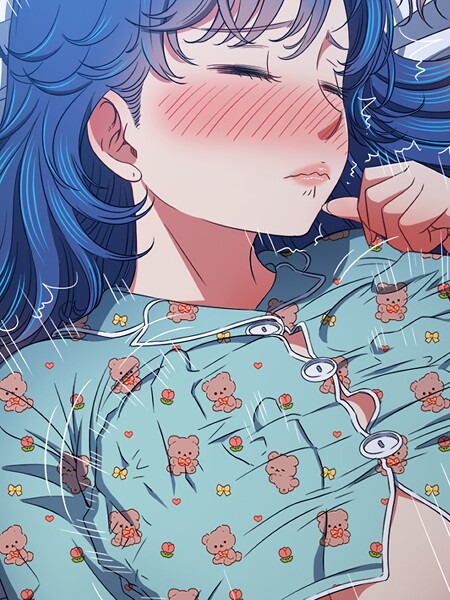 【フルカラー】俺のワルな同級生140❤コキオ