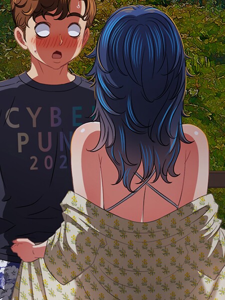 【フルカラー】俺のワルな同級生149❤コキオ