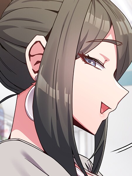 【フルカラー】おかず屋さんのママ店長にばぶりしゃす21❤MOAI