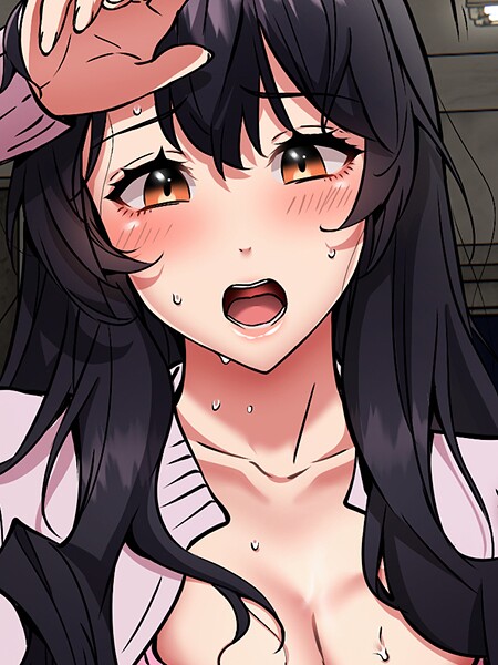 【フルカラー】ニュータウン配達員のお仕事42❤Jnine