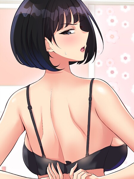 【フルカラー】どの彼女がお好み？13❤JJM