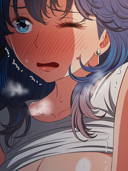 【フルカラー】俺のワルな同級生185❤コキオ