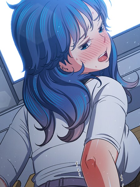 【フルカラー】俺のワルな同級生192❤コキオ