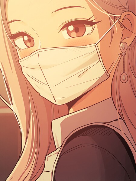 【フルカラー】このご時世に家庭教師22❤ラドン