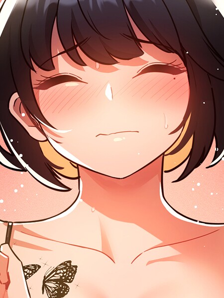 【フルカラー】このご時世に家庭教師72❤ラドン