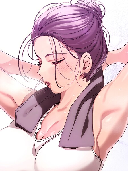 【フルカラー】分身の術で毎日2倍に増えています2❤秘密業務中