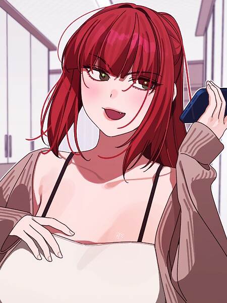 【フルカラー】分身の術で毎日2倍に増えています5❤秘密業務中