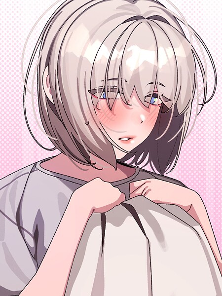 【フルカラー】分身の術で毎日2倍に増えています10❤秘密業務中