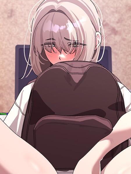 【フルカラー】分身の術で毎日2倍に増えています11❤秘密業務中