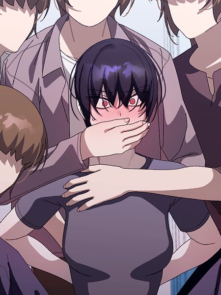 【フルカラー】分身の術で毎日2倍に増えています19❤秘密業務中