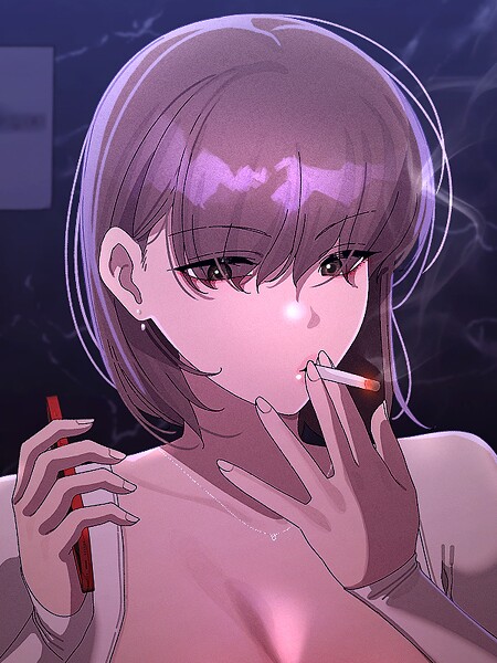 【フルカラー】分身の術で毎日2倍に増えています23❤秘密業務中