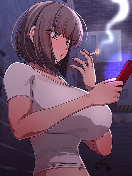 【フルカラー】分身の術で毎日2倍に増えています28❤秘密業務中