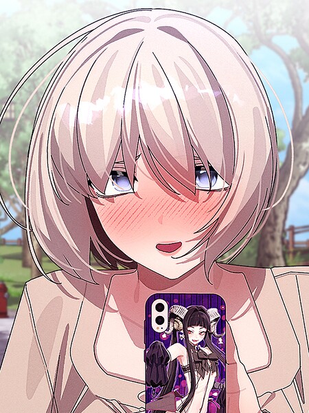 【フルカラー】分身の術で毎日2倍に増えています30❤秘密業務中