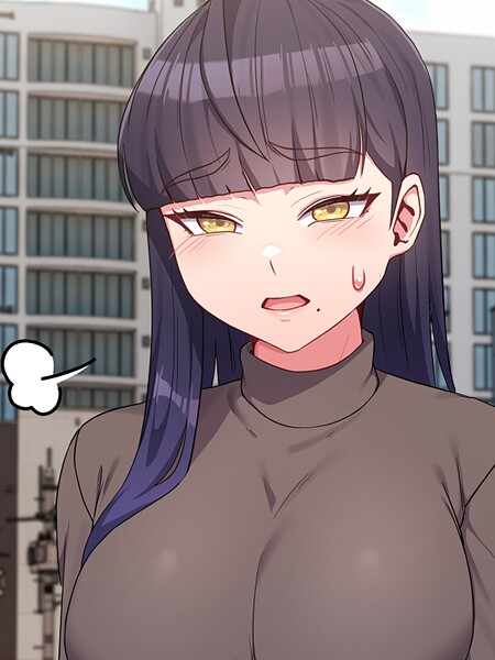 【フルカラー】おかず屋さんのママ店長にばぶりしゃす33❤MOAI