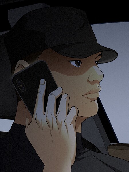 【フルカラー】特殊ボディガード9❤ant