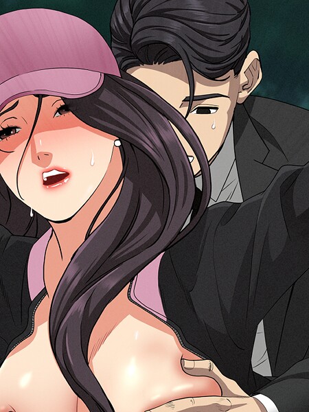 【フルカラー】特殊ボディガード12❤ant