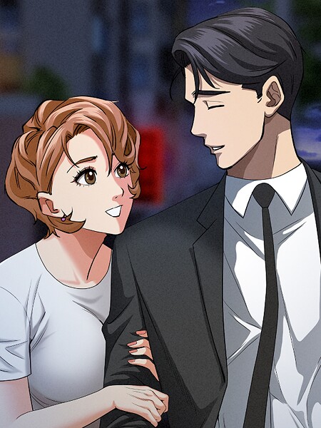 【フルカラー】特殊ボディガード13❤ant