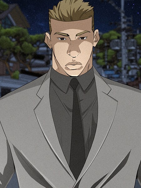 【フルカラー】特殊ボディガード14❤ant