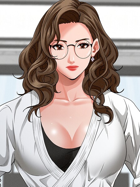 【フルカラー】特殊ボディガード18❤ant