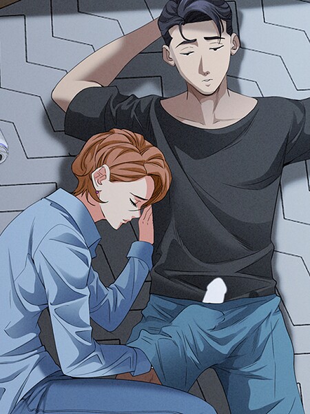 【フルカラー】特殊ボディガード21❤ant