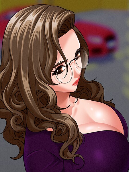 【フルカラー】特殊ボディガード22❤ant