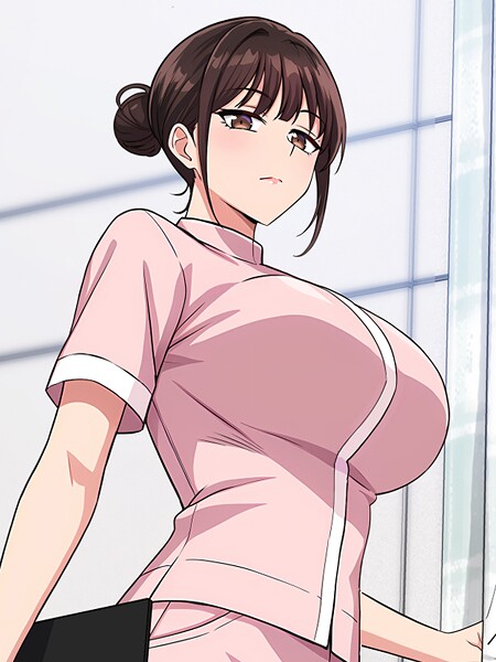 【フルカラー】どの彼女がお好み？35❤JJM