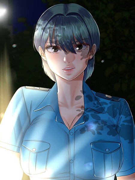 【フルカラー】郁美さんが帰ってきた14❤dyu